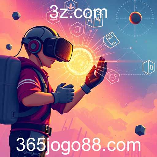 Jogos e Inovações: O Futuro do Entretenimento Online