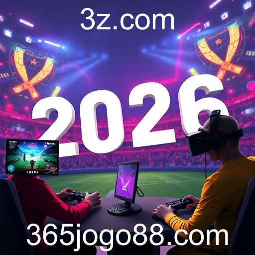 Inovações e Tendências nos Jogos em 2026