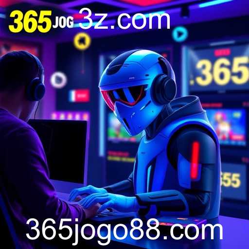 Novidades e Tendências no Mundo dos Jogos 365