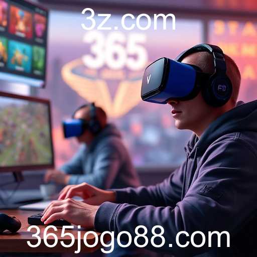 A Revolução dos Jogos Online: 365 Jogo em 2026